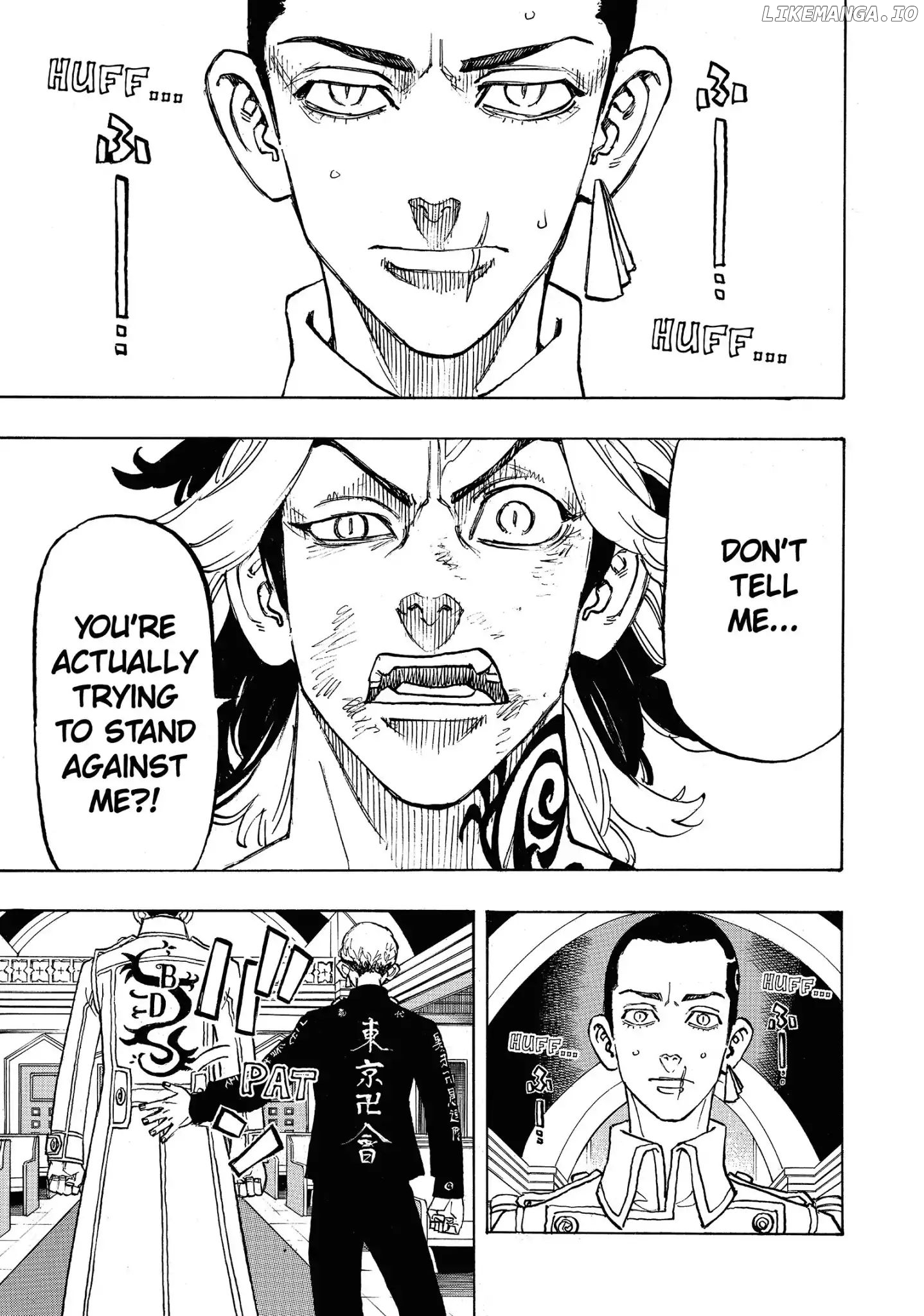 Tokyo Revengers, Chapter 98 image 23